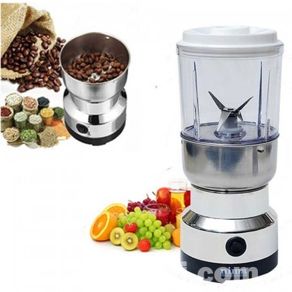 NIMA 2in1 ELECTRIC GRINDER & BLENDER